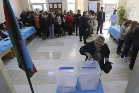 ОБСЕ: Президентские выборы в Азербайджане проходили с масштабными нарушениями, допускались преднамеренные фальсификации