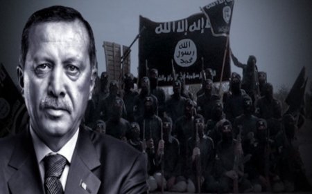 Турецкий диктатор считает оправданным ракетный удар по Сирии