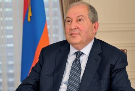 Президент Армении: Мы показала на своем примере, что гражданское общество существует – люди не боятся высказывать свое мнение