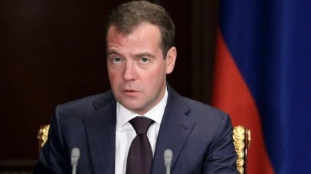 Медведев рассказал о реакции России на санкции США и каким станет ответ Москвы