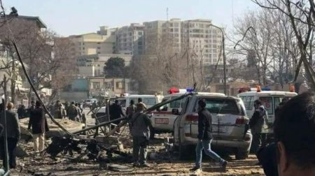 ИГ взяла на себя ответственность за взрывы в Кабуле.Среди погибших 7 журналистов