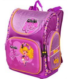 Выбираем рюкзак в школу для девочки