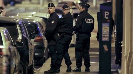 Россия направила Франции запрос о гражданстве нападавшего в Париже