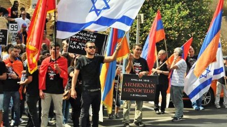 Кнессет Израиля одобрил обсуждение признания Геноцида армян в ходе пленарного заседания