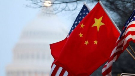 США ужесточат выдачу виз гражданам Китая