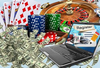 Как повысить прибыльность игры в слоты в интернет казино?