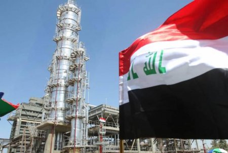 Ирак начал экспорт нефти из Киркука в Иран 