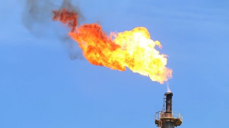 В Украине открыто месторождение газа