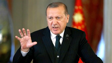 Эрдоган намерен отправить в космос своего авторонавта