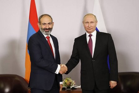 Премьер-министр Армении Никол Пашинян отправится в Россию