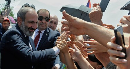 Премьер-министр Армении: Визит в Москву оказался плодотворным