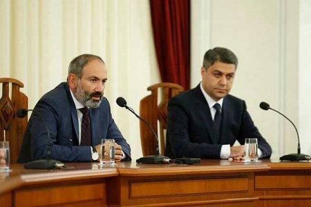 В Армении началась «генеральная уборка»
