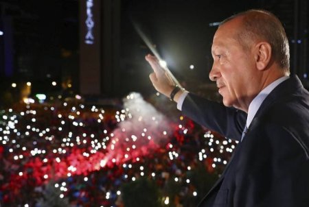 Эрдоган победил, демократия в Турции проиграла
