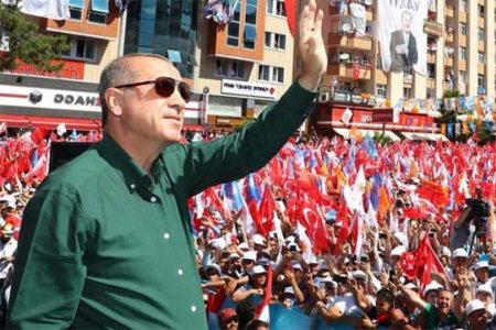 Суперсултан: что означает победа Эрдогана в Турции