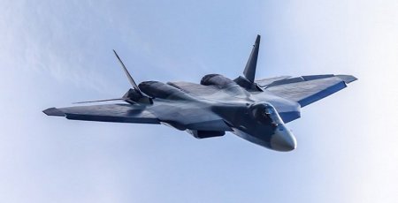 Минобороны России заключило контракт на поставку 12 истребителей пятого поколения Су-57
