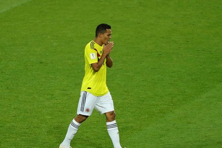 Колумбийским игрокам вновь угрожают смертью за неудачи на футбольном поле