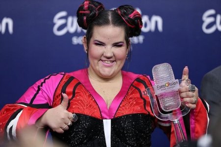 Победительницу «Евровидения» из Израиля заподозрили в плагиате 
