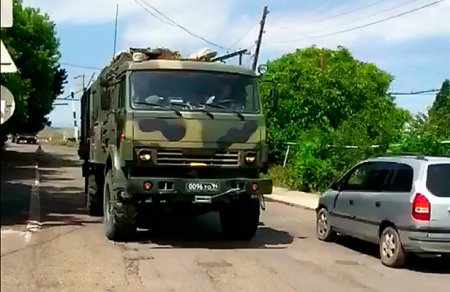 Российские военные ворвались в армянское село и устроили стрельбу