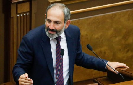 Пашинян: Неприемлемое для армянского народа решение карабахского конфликта исключено