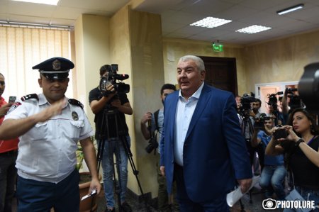 Следствие Армении потребовало ареста генсека ОДКБ Хачатурова