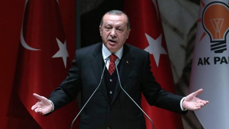 Эрдоган пригрозил США потерей союзника в лице Турции