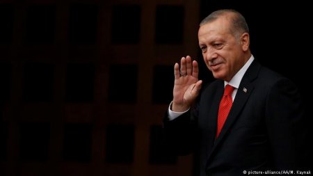Почти 70 процентов немцев высказались против визита турецкого диктатора в ФРГ