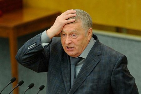 «Лена, ты ему надоела»: Жириновский встал на защиту Петросяна