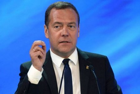 Россия не будет возражать против восстановления дипломатических отношений с Грузией: Медведев