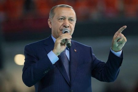 «Попытки оказать экономическое давление на Турцию бесперспективны»: Эрдоган