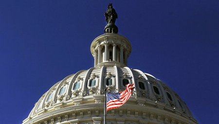 Конгресс США опубликовал законопроект о санкциях против России