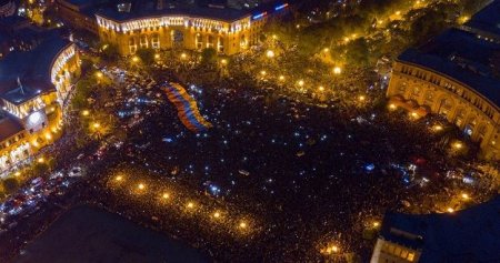 Послевкусие революции: Армения подводит итоги 100 дней Никола Пашиняна