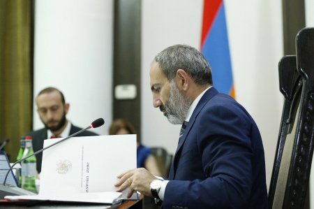 Премьер-министр Армении: За эти 100 дней правительство решило основную проблему
