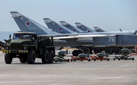 Минобороны России отчиталось об операции в Сирии как об учениях