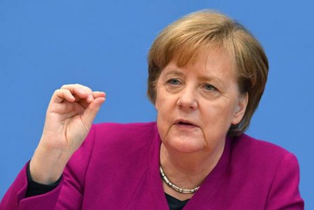 Стала известна повестка визита Ангелы Меркель в Грузию