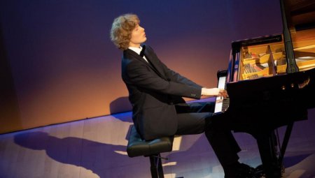 Российский пианист выиграл «классическое Евровидение»