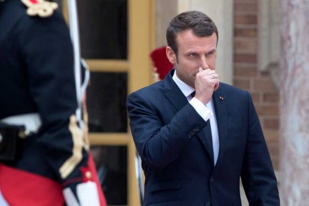 Макрон видит Францию посредником в урегулировании международных конфликтов