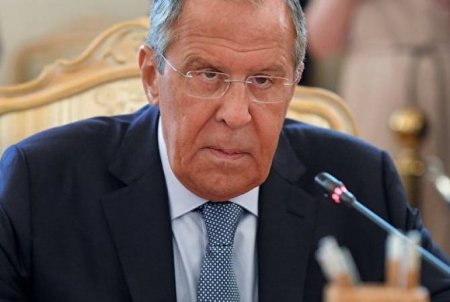 Россия отреагирует на новые санкции Вашингтона «прагматично и на основе принципа взаимности»: Лавров
