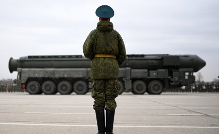 НАТО беспокоят предстоящие военные учения России и Китая