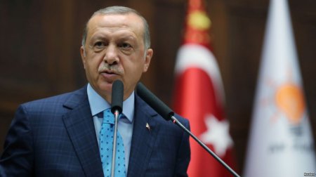 Эрдоган: Турции нужны системы С-400