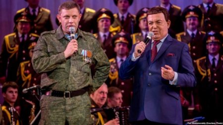 При взрыве в Донецке погиб глава ДНР Александр Захарченко