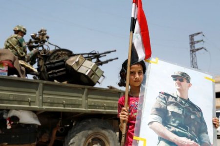 Асад выиграл войну в Сирии, но не выиграл мир: Ле Дриан 