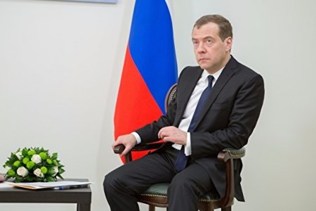 У Медведева сменится пресс-секретарь