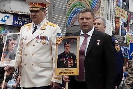 Ближайшие соратники убитого Захарченко сбежали в Россию