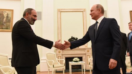 Никол Пашинян: Новый генсек ОДКБ должен быть представителем Армении в течение всего срока