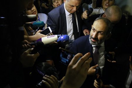 Никол Пашинян поручил силовикам провести рейды у армянских олигархов и чиновников