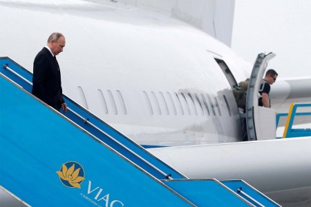 Путин с официальным визитом посетит Армению
