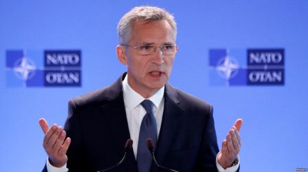 НАТО не отступит перед Россией, а Грузия станет членом Альянса