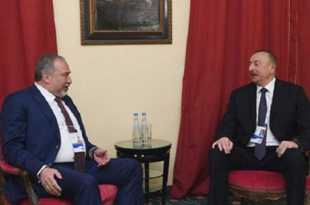 Азербайджан хочет получить больше оружия из Израиля