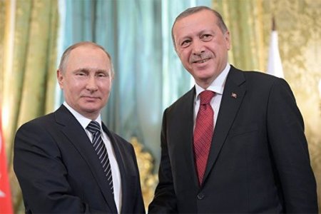 Сегодня в Сочи Путин и Эрдоган обсудят двустороннее сотрудничество и Сирию