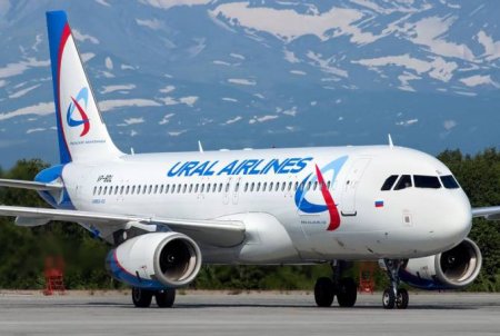 С октября авиакомпания «Уральские авиалинии» начнет осуществлять прямые рейсы Анапа-Ереван